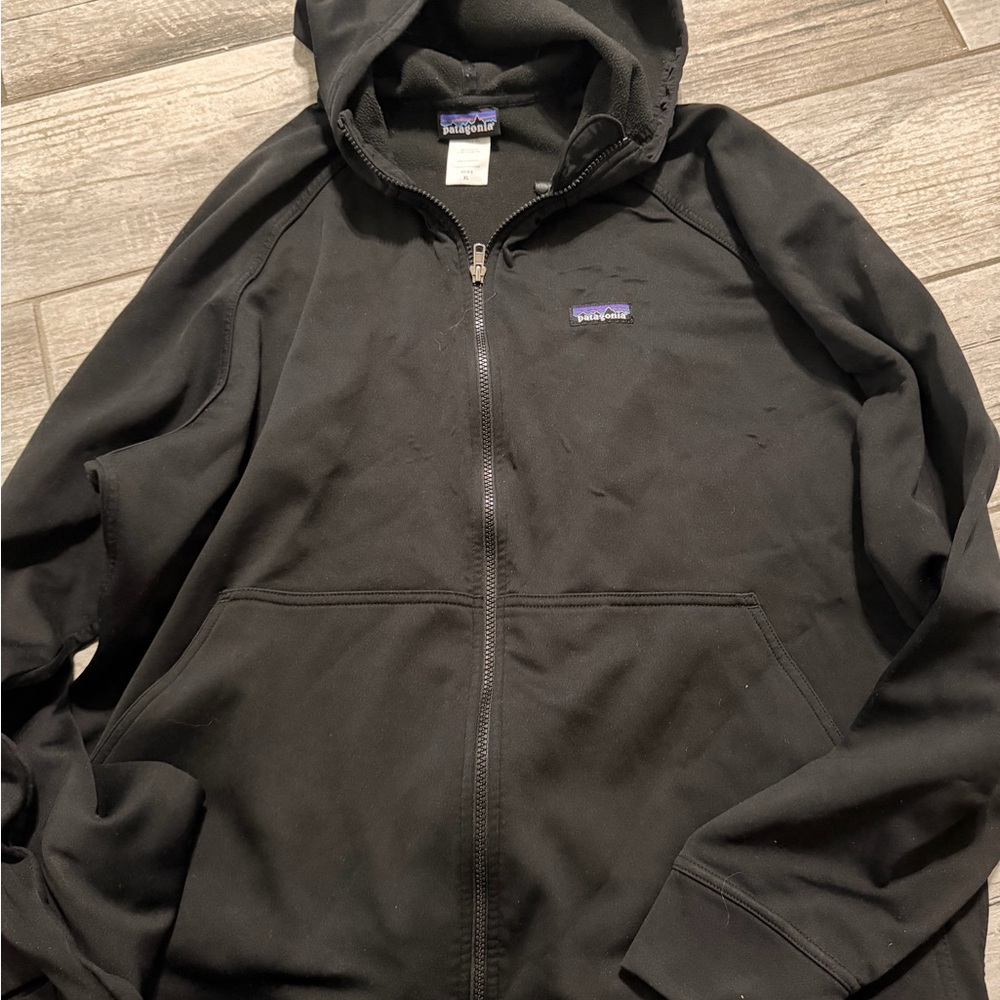 Patagonia Black Men's XL Jacket